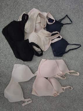 7 Bra Bundle